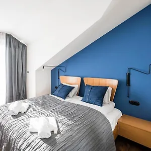 Wegierska Luxury Loft Wawelofts Apartament