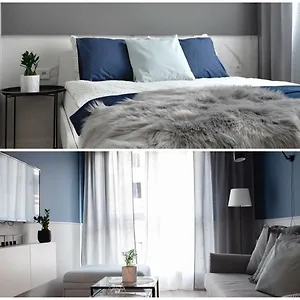 Navyblue Cracow Free Parking Tv Apartament