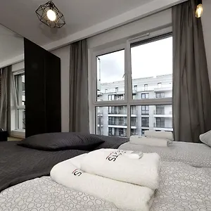 Apartament Zabłocie Riverside Wawelofts Apartament