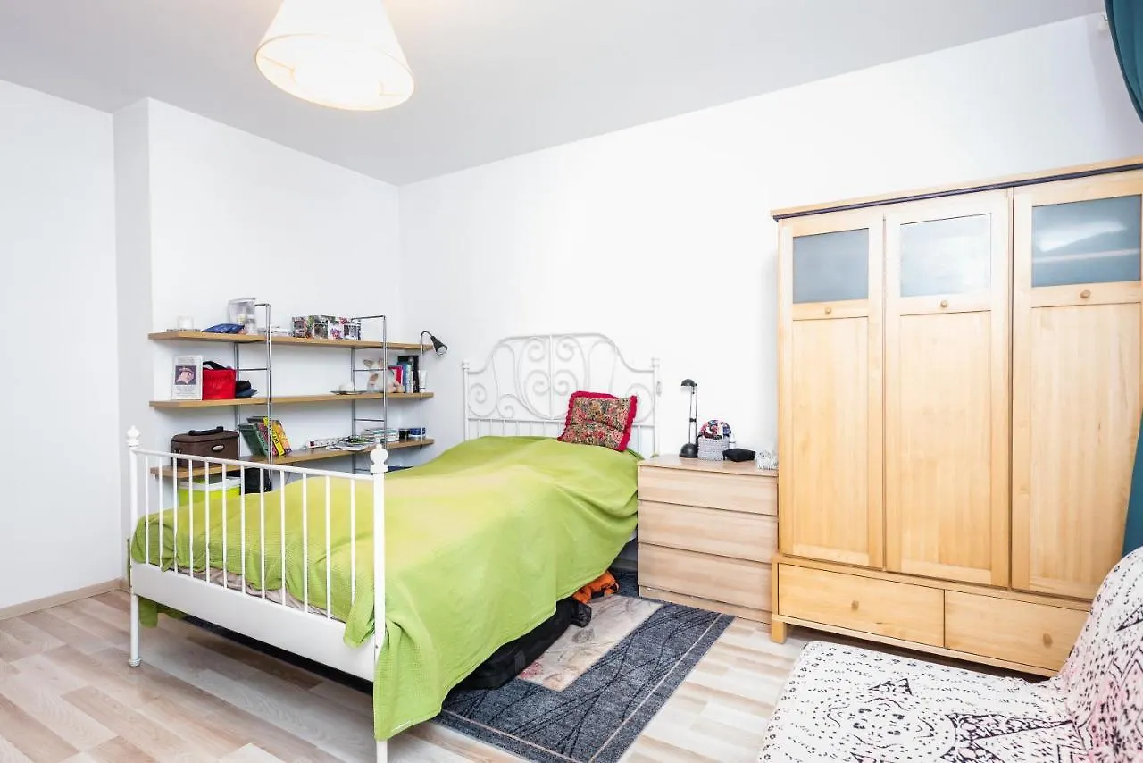 Green Garden Podgorze Apartment Wawelofts Krakow