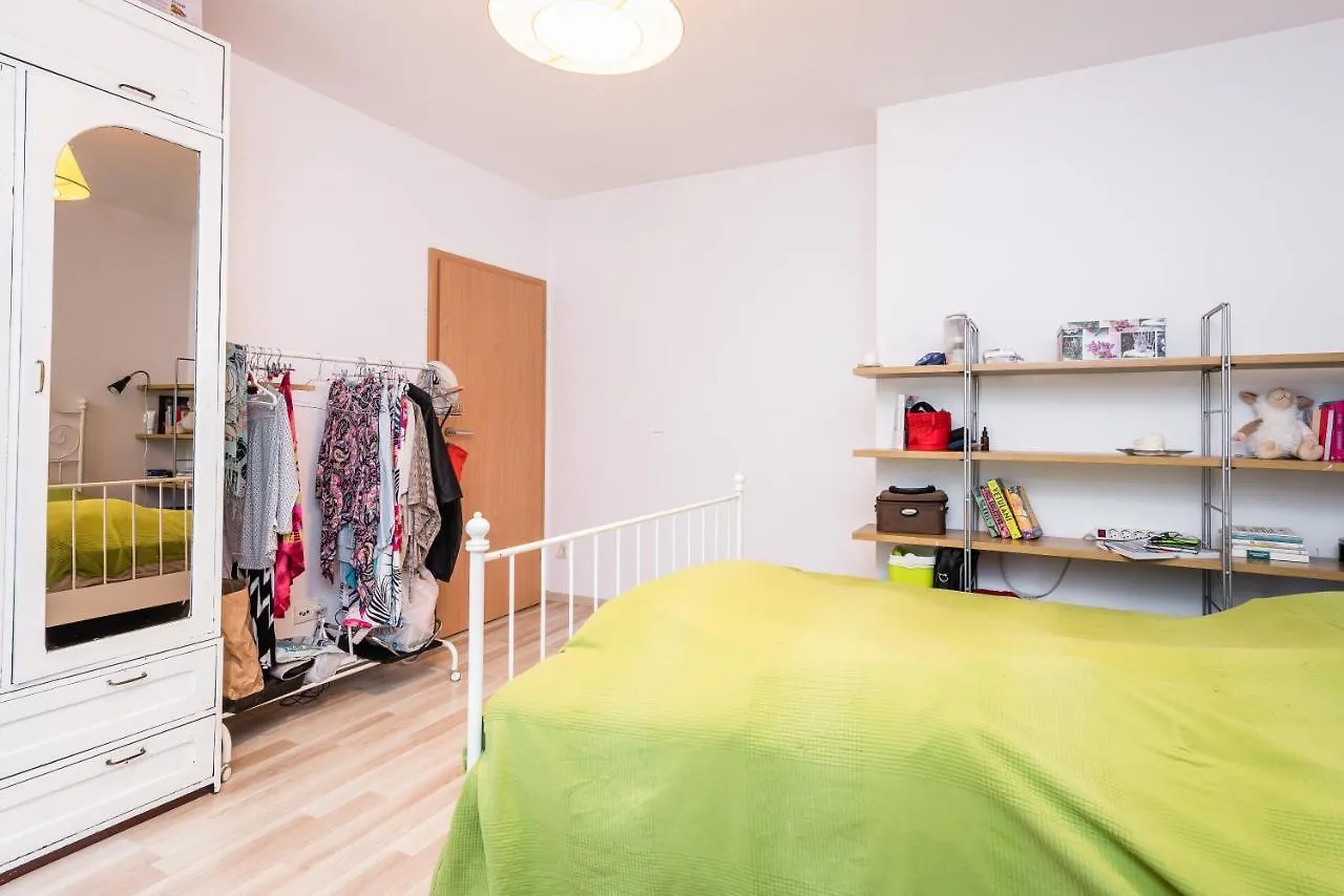 Green Garden Podgorze Apartment Wawelofts Krakow