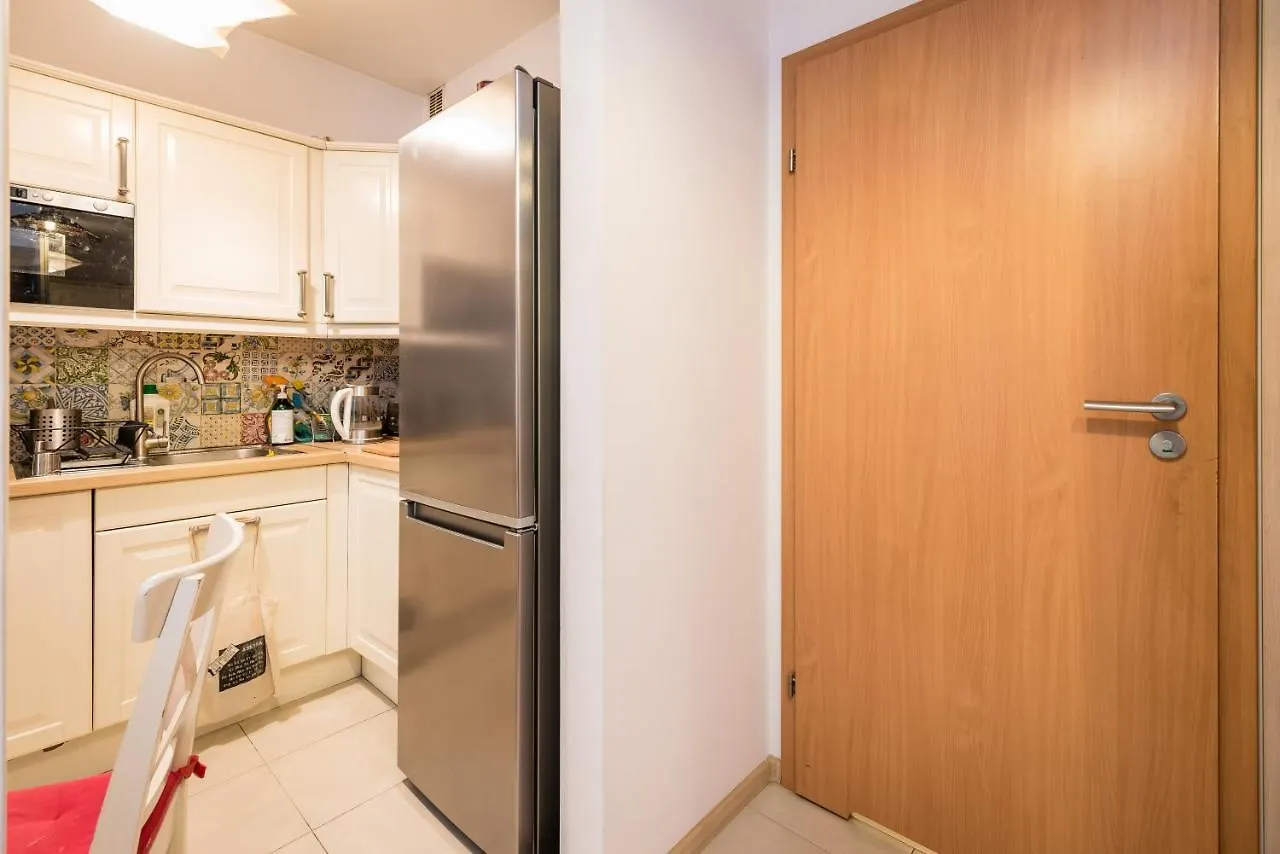Green Garden Podgorze Apartment Wawelofts Krakow Poland